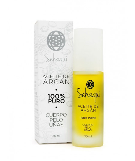 Aceite de argán marroquí orgánico 100% puro para cabello, piel, uñas,  cutículas, cara y barba, prensado en frío, sin perfume, filtrado a través  de