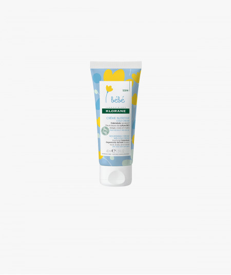 Klorane Crema Nutritiva al Cold Cream