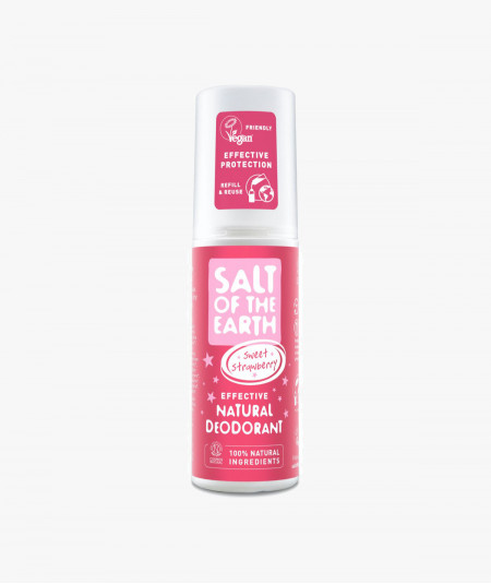 Salt of the Earth Desodorante Natural Para Niños