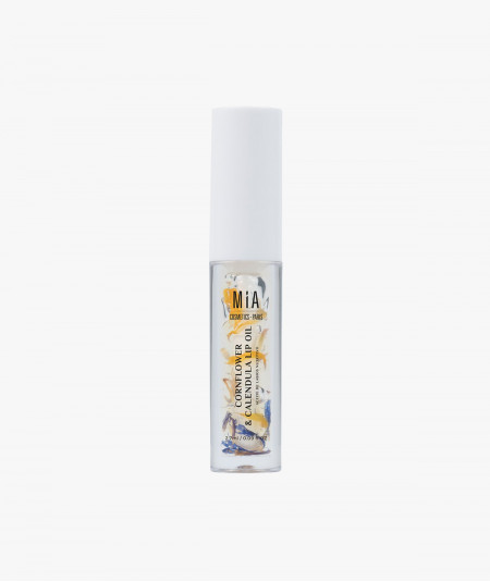 Cornflower Calendula Lip Oil