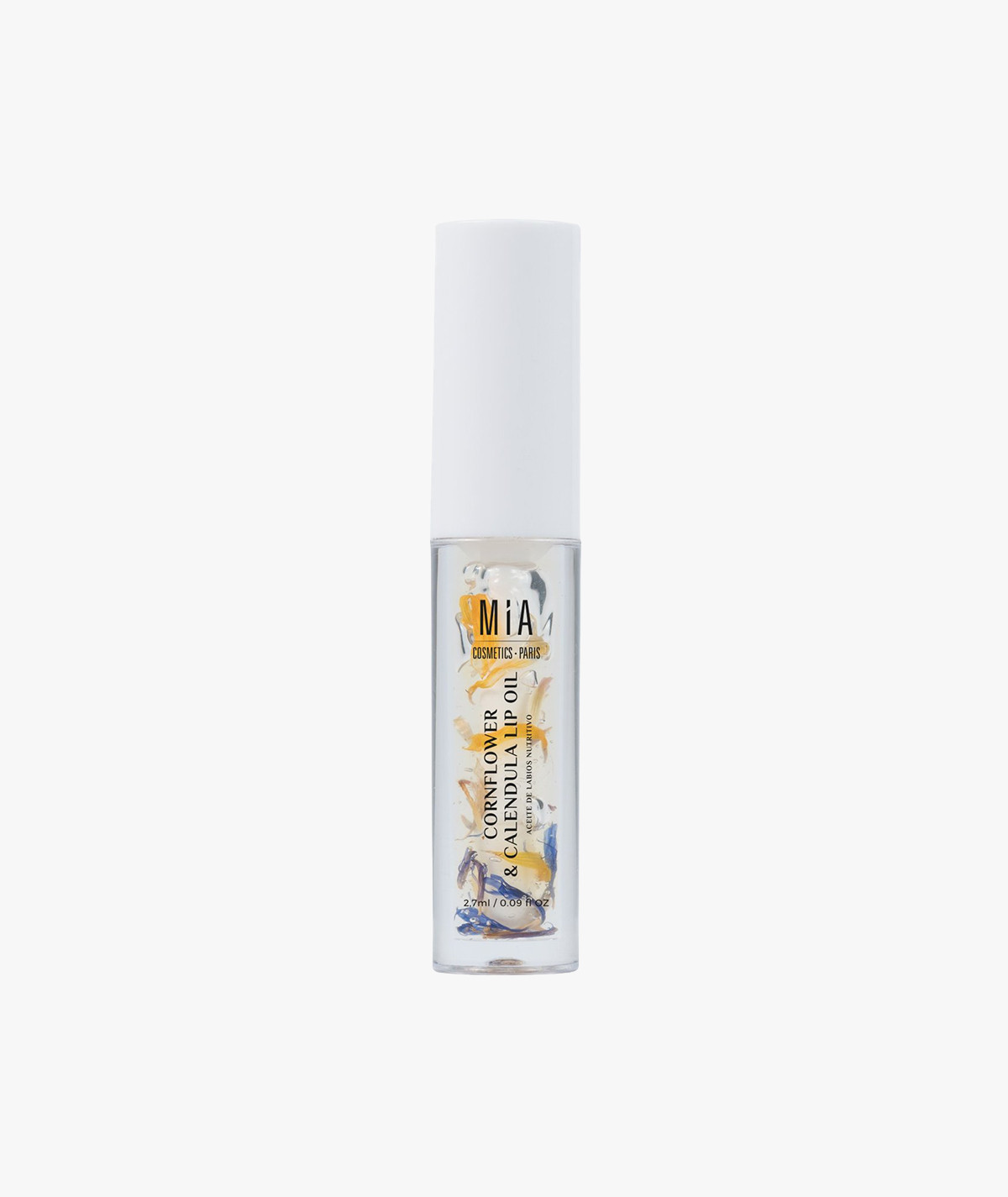 Mia Cosmetics Cornflower Calendula Lip Oil Aceite de Labios
