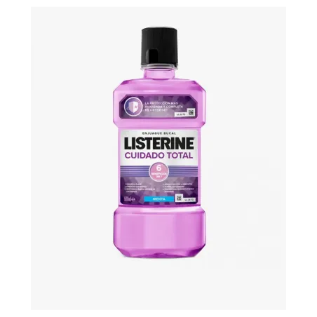 Listerine Cuidado Total 500 ml