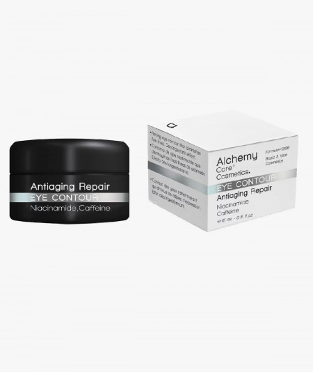Alchemy Care Cosmetics Eye Contour