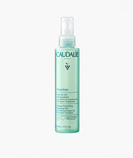 Caudalie Vinoclean Aceite Tratante Desmaquillante