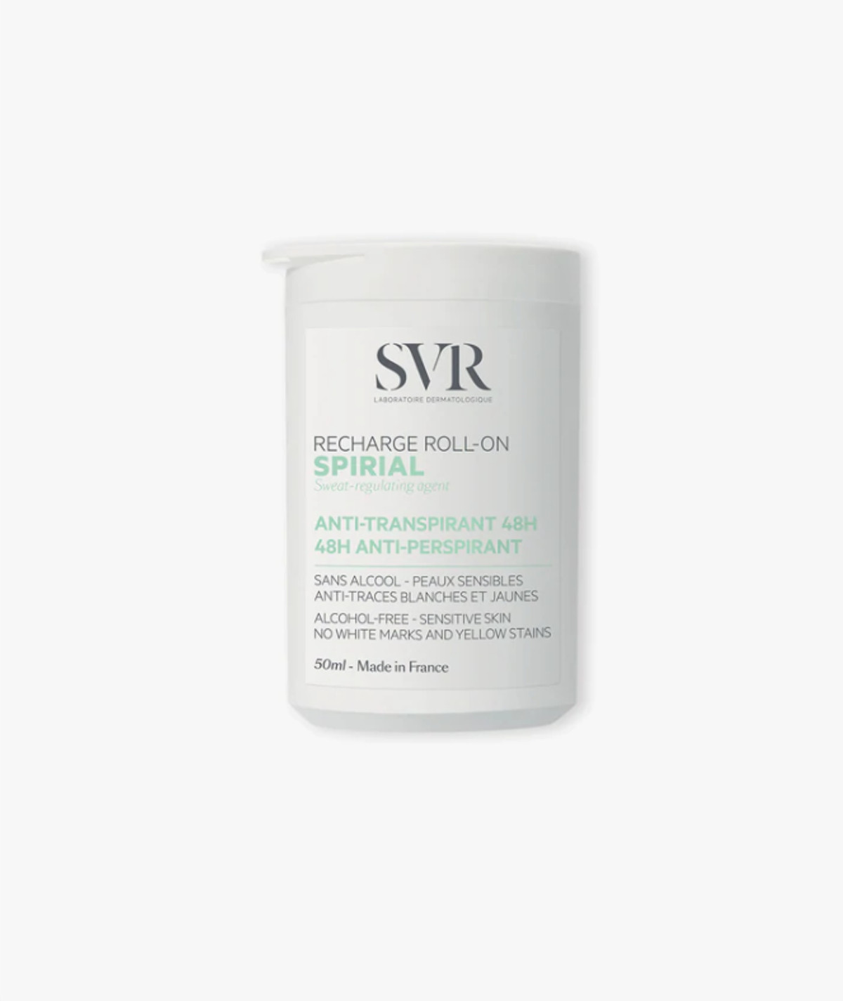 SVR Spirial Recarga Roll-on