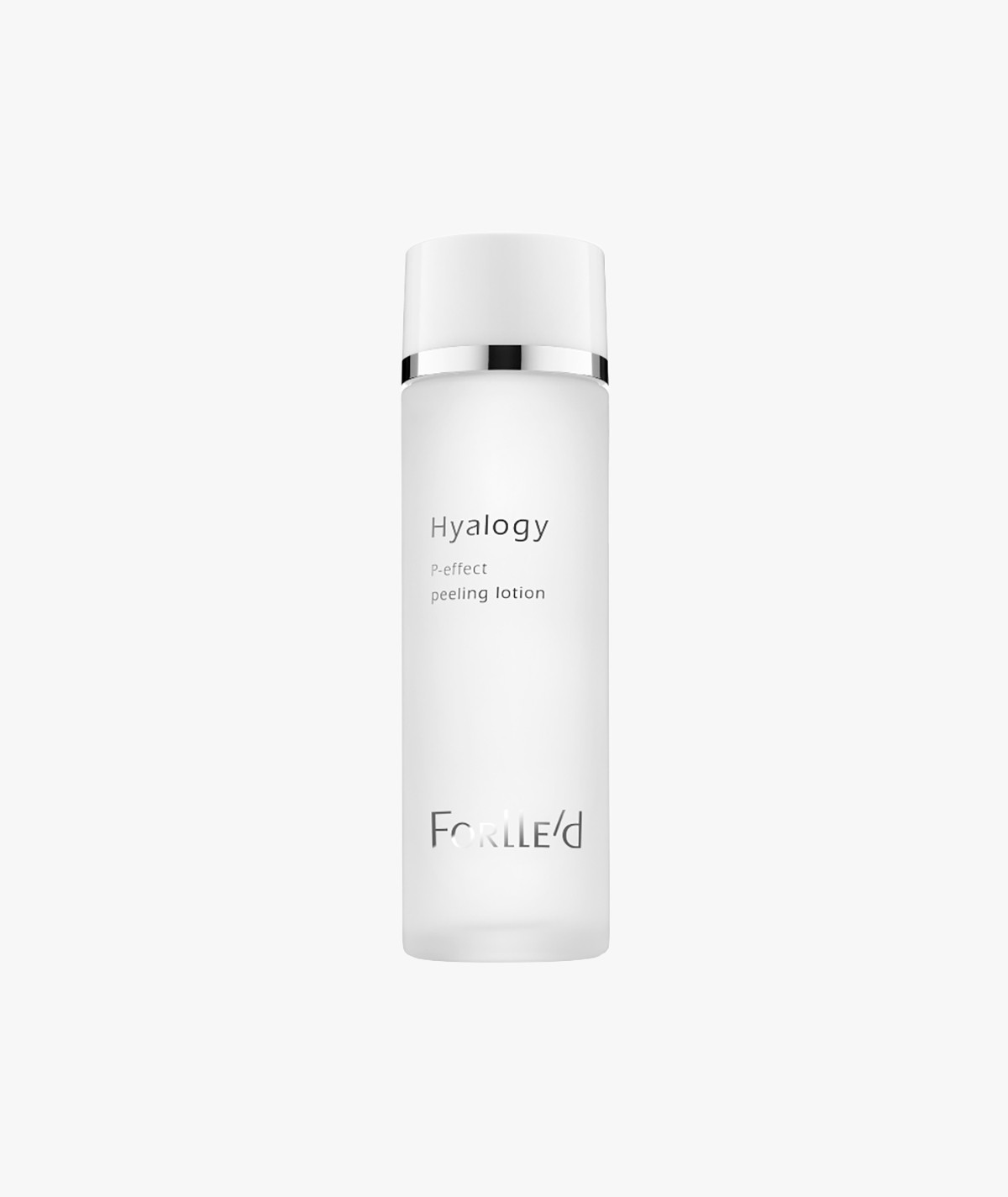 Forlled Hyalogy P effect Peeling lotion