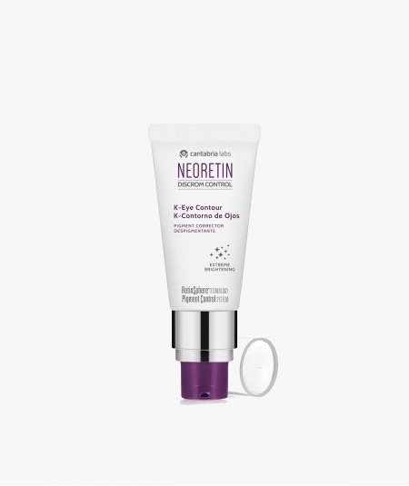 Neoretin Discrom Control K Contorno de Ojos