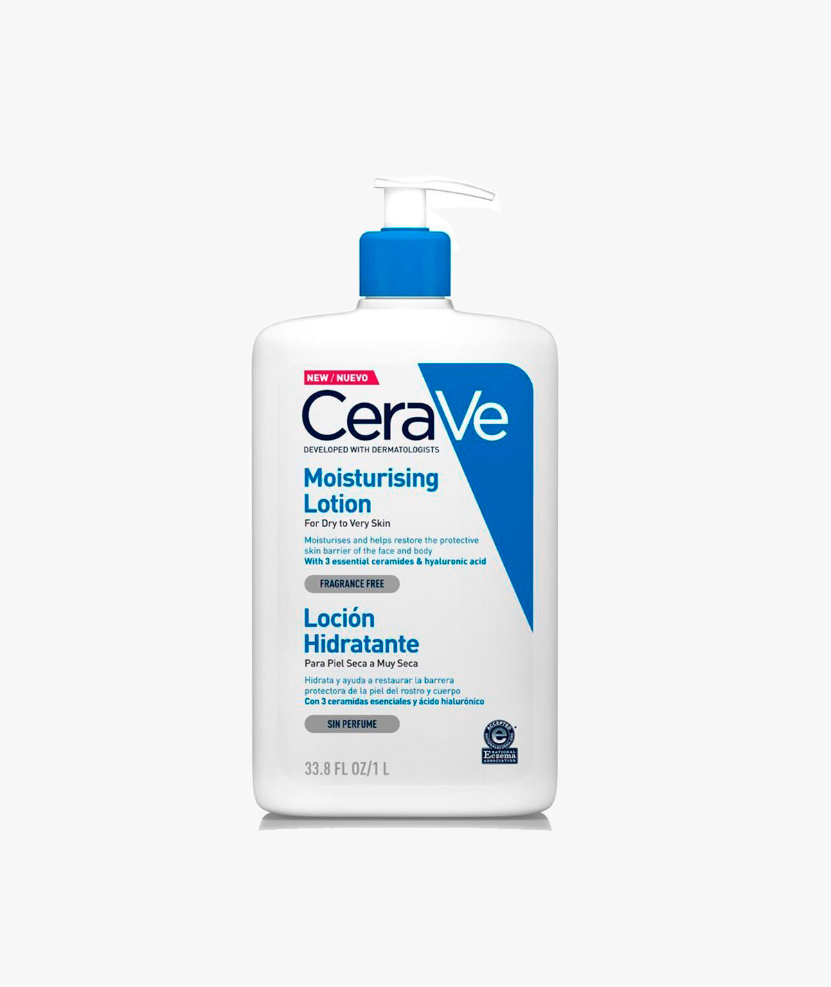 CeraVe Loción Hidratante Familiar 1000ml