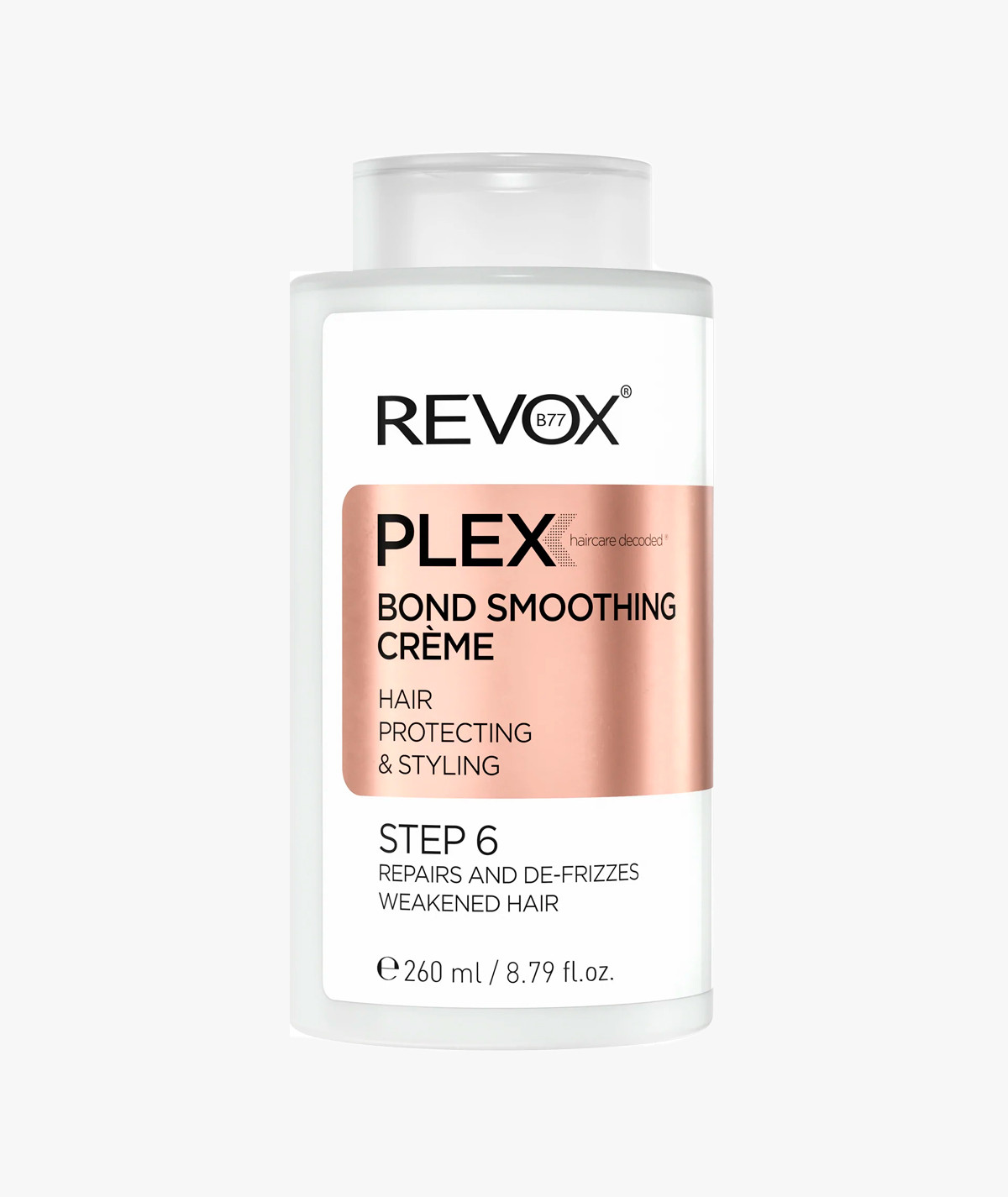 Revox B77 Plex Bond Smoothing Crema Paso 6