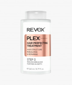 Plex Hair Perfecting Treatment Paso 3