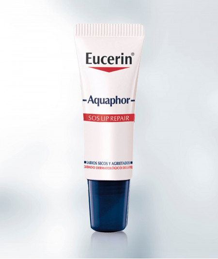 Eucerin Aquaphor SOS regenerador Labial