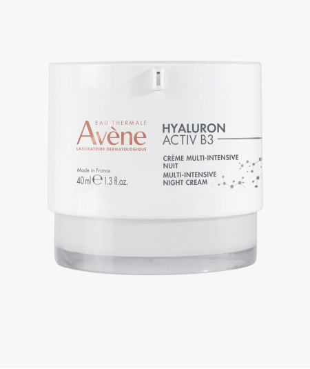 Avène Hyaluron Crema de Noche