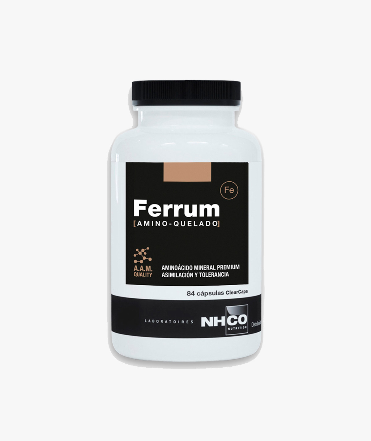 NHCO Ferrum Amino Quelado