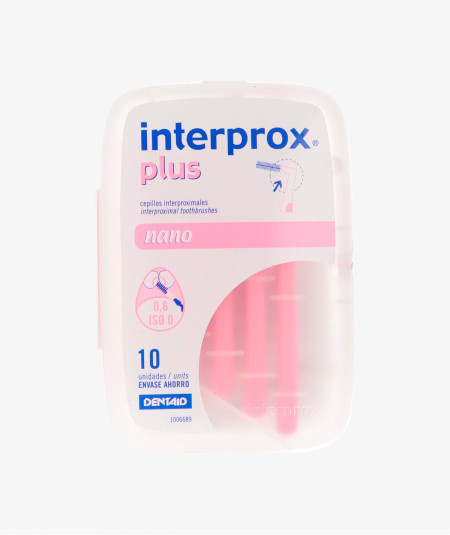 Interprox Plus Nano 10 unidades