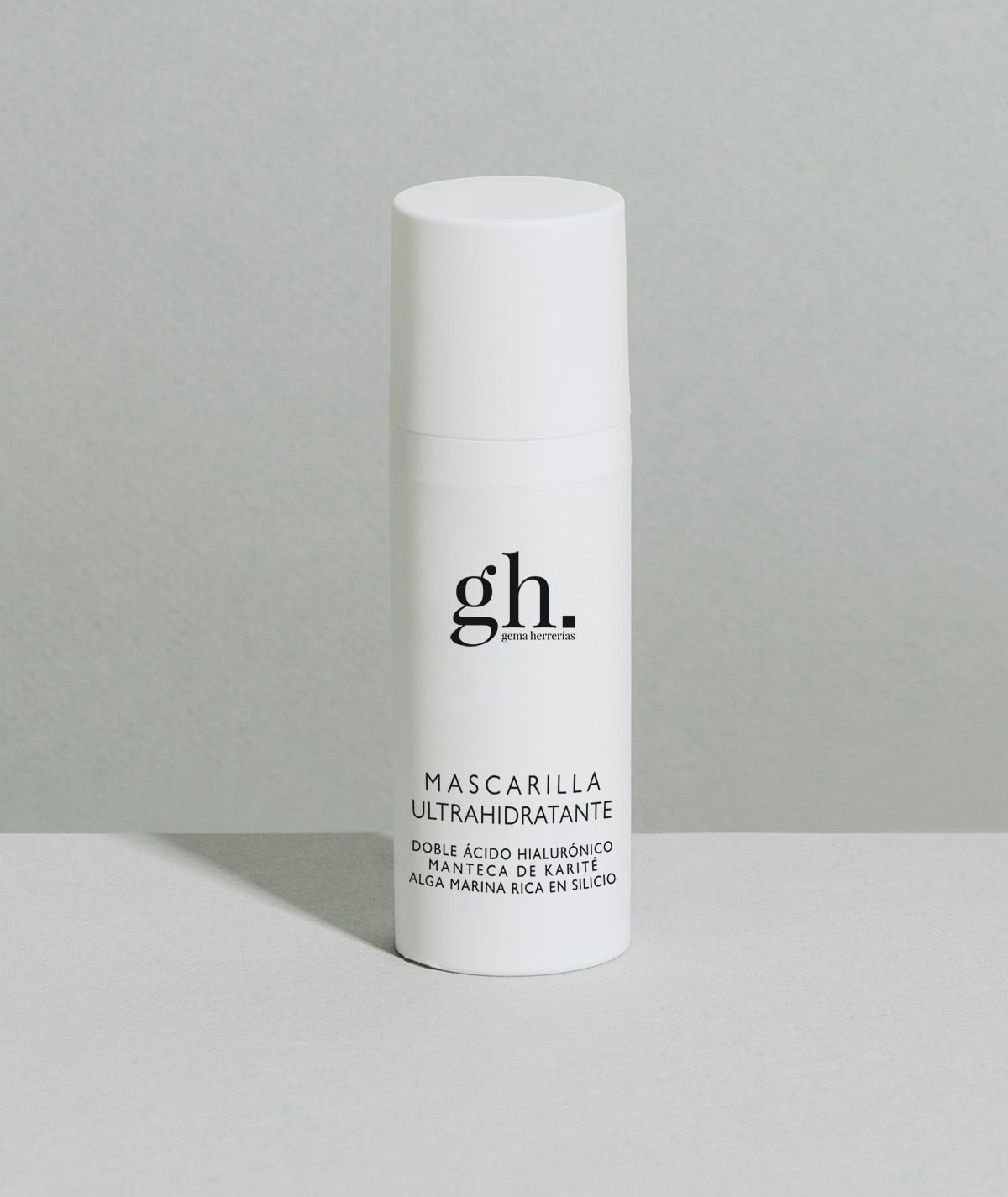 Gema Herrerías Mascarilla Ultrahidratante 50ml