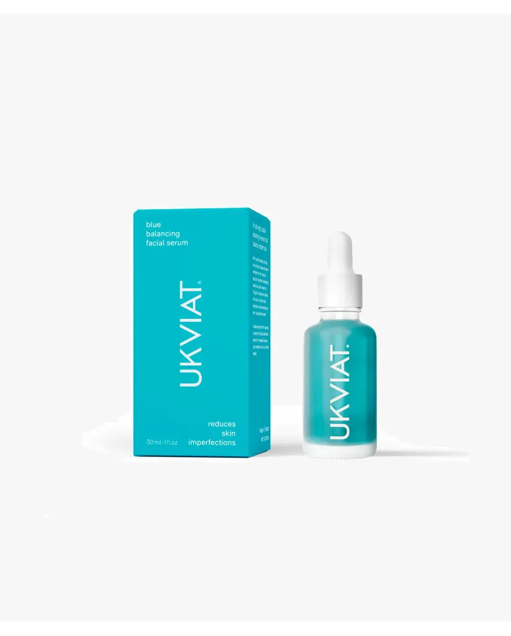 Ukviat Blue Balancing Facial Serum 30ml