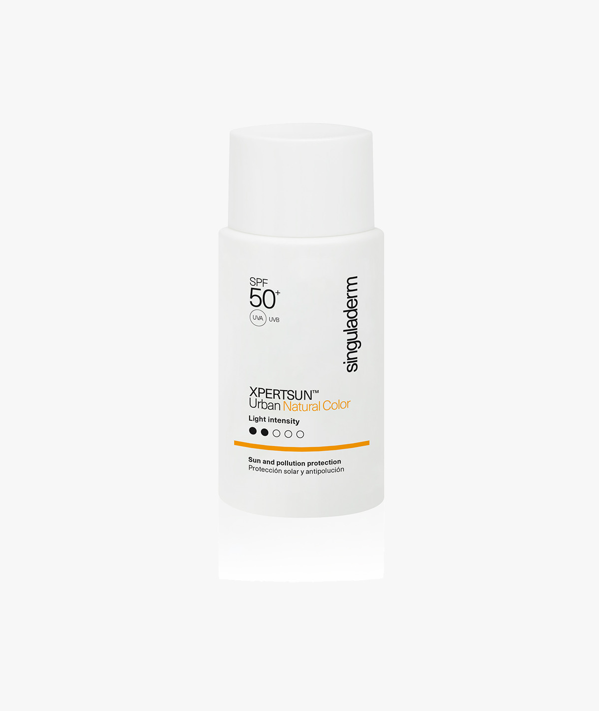 Singuladerm Xpertsun Urban Natural Color Light Intensity