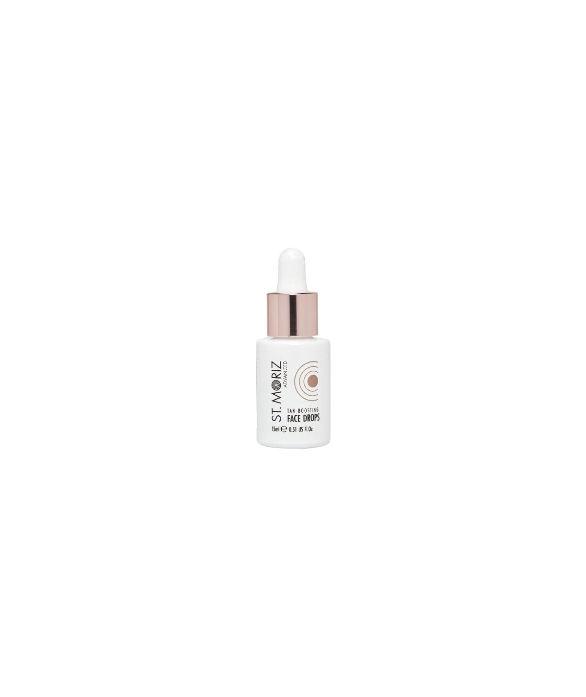 sérum facial bronceador glow miracle de st. moriz