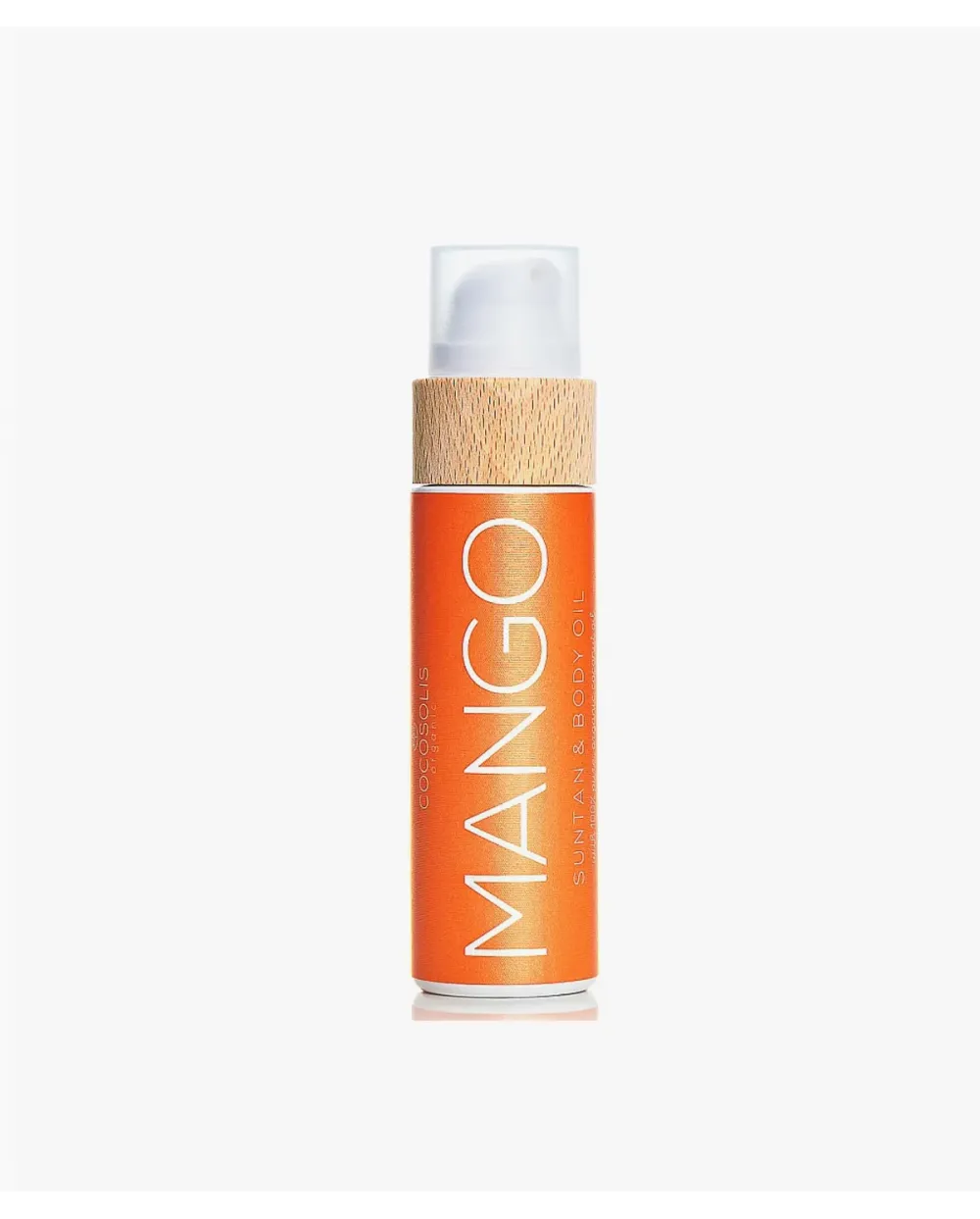 Cocosolis Mango Suntan & Body Oil 110 ml