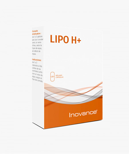 Inovance Lipo H+ 60