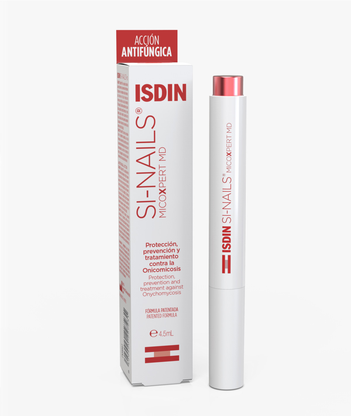 isdin si nails micoxpert 45 ml