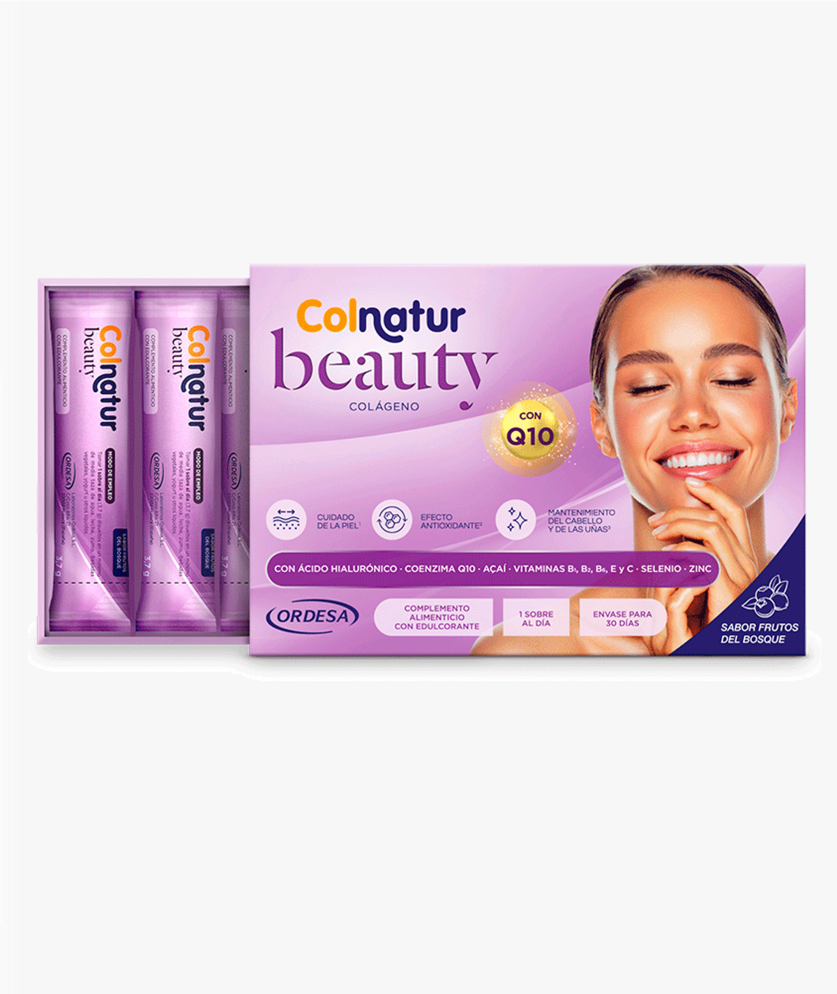 Colnatur Beauty 30 Sobres