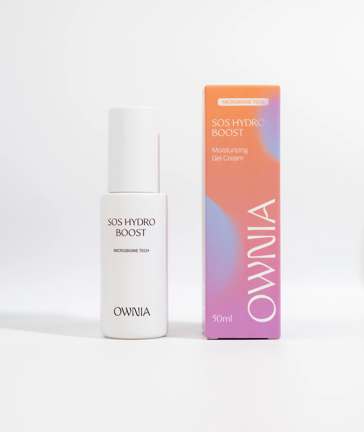 Ownia SOS Hydro Boost Crema Hidratante