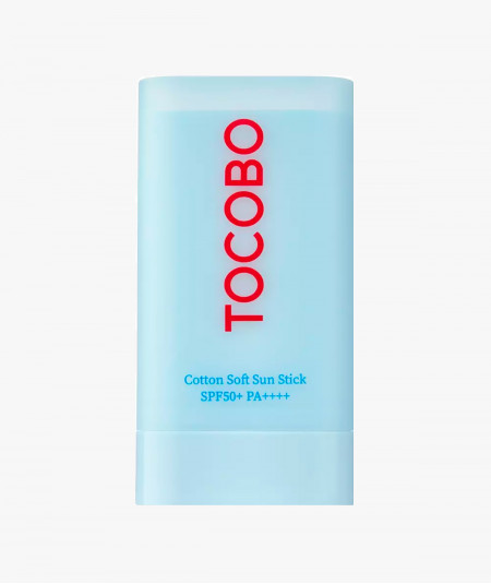 Tocobo Cotton Soft Sun Stick SPF50+ PA++++