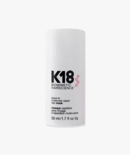 K18  Leave-in Molecular Repair Hair Mask 50ml
