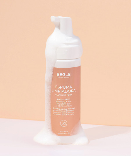 Segle Clinical Espuma Limpiadora 150 ml