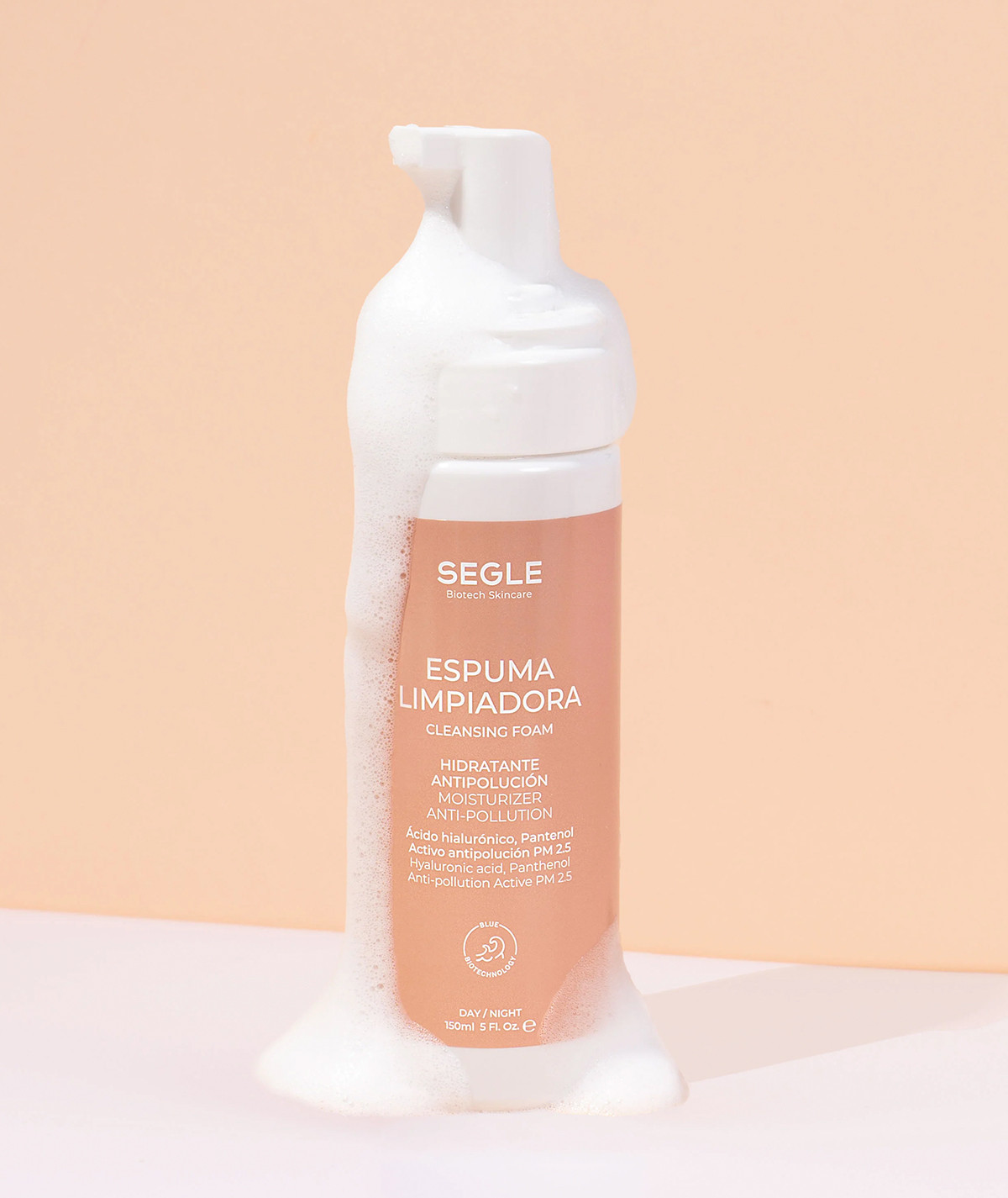 Segle Clinical Espuma Limpiadora 150 ml