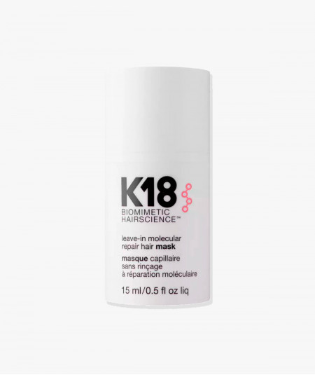K18  Leave in Molecular Repair Hair Mask