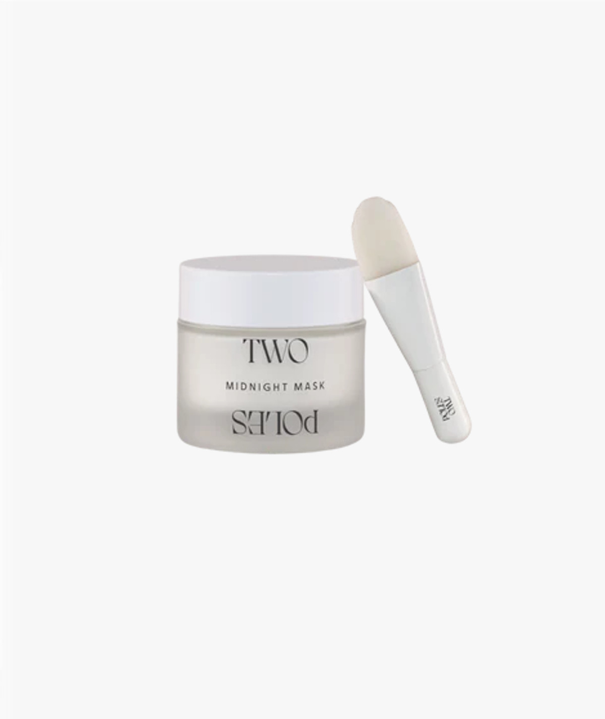 Two Poles Midnight Mask