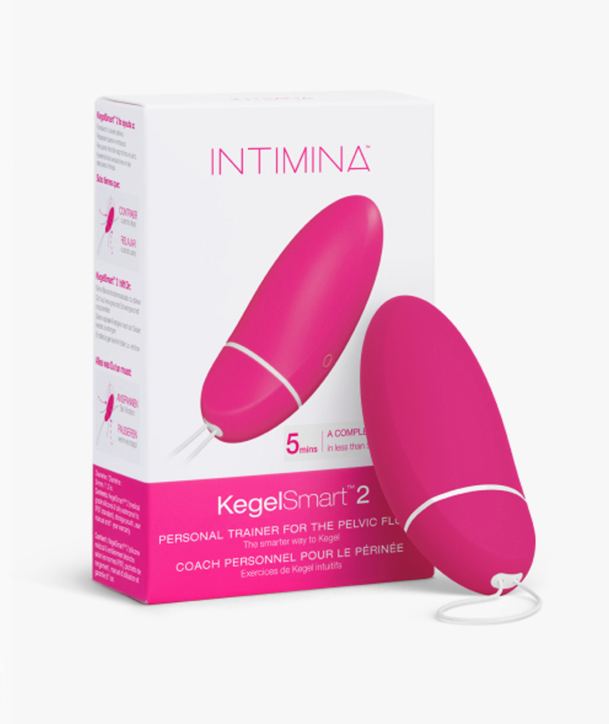 Intimina Kegel Smart 2