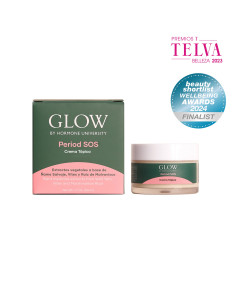 Glow by Hormone University Period SOS