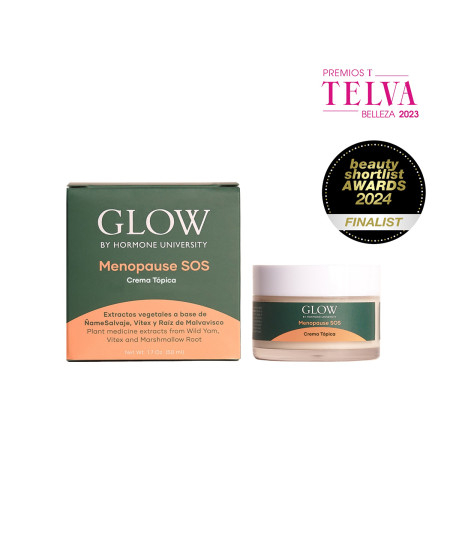 Glow by Hormone University Menopause