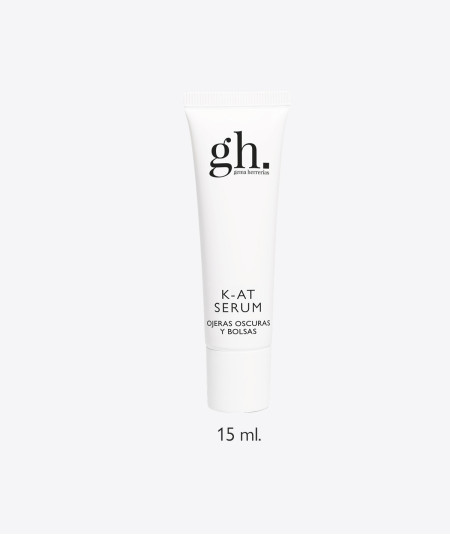 gh K-AT Serum ojeras oscuras y bolsas 15ml