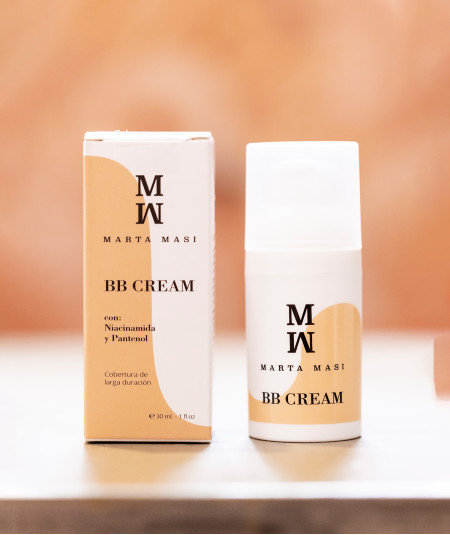 bb cream Marta Masi