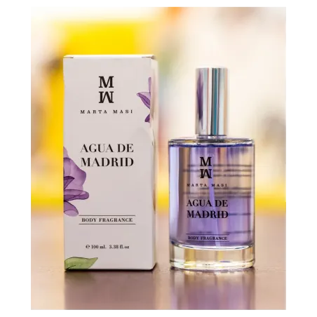 Colonia de Violetas de Marta Masi