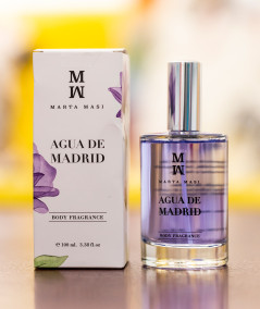 Colonia de Violetas de Marta Masi