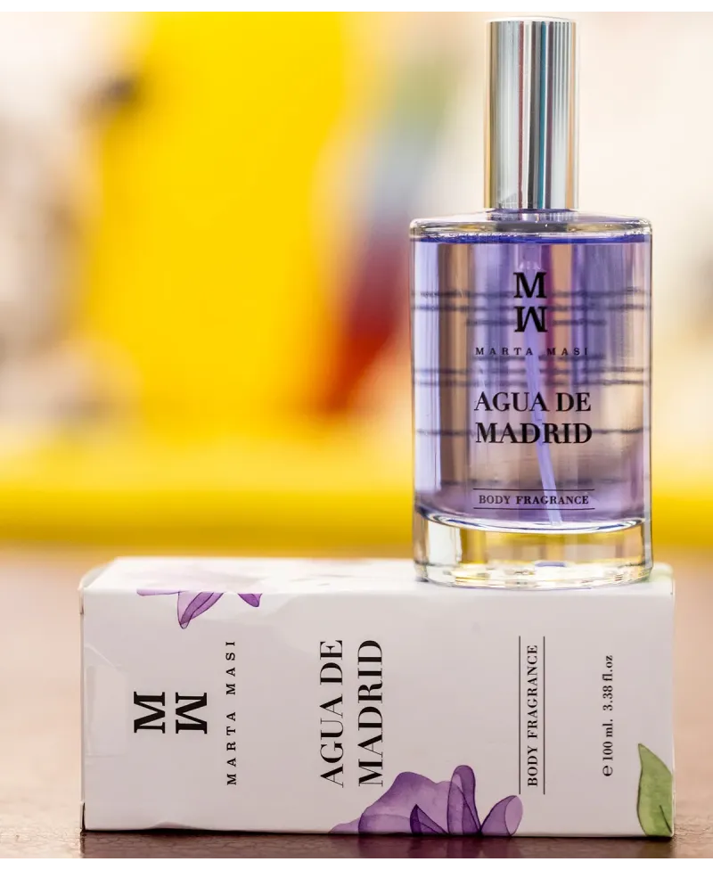 Marta Masi Agua de Madrid