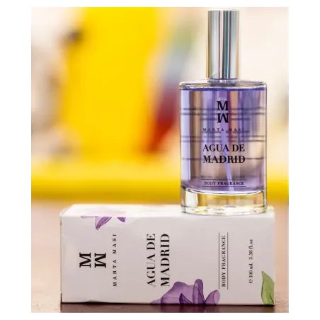 Marta Masi Agua de Madrid 100ml