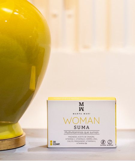 woman suma vitaminas marta masi