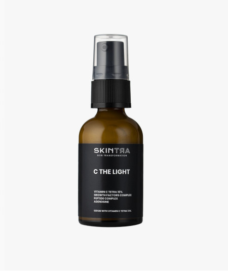 SkinTra C The Light Sérum C Tetra 10%