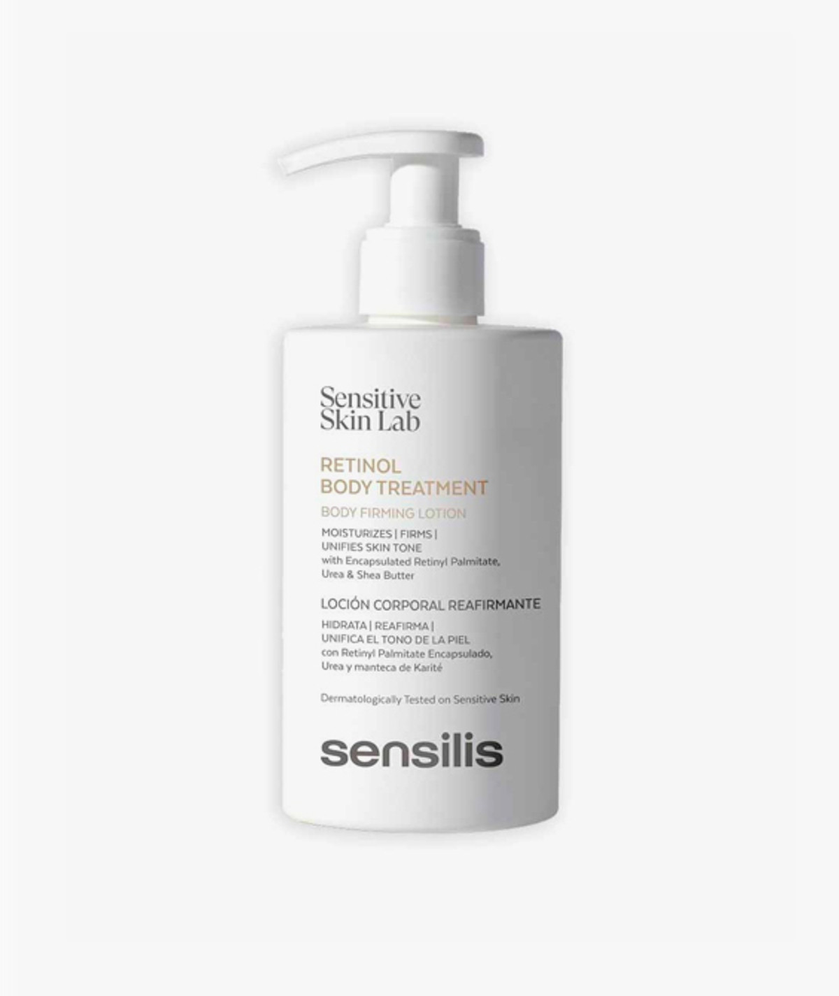 Sensilis Retinol Body Treatment