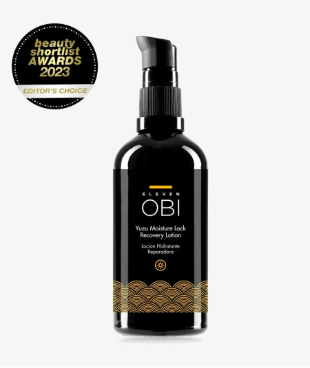 Eleven Obi Yuzu Moisture Lock Loción Reparadora 100 ml