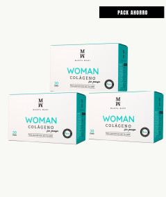 woman colageno 3 meses