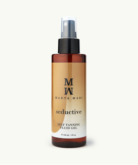 MMseductive Self Tanning Fluid Gel