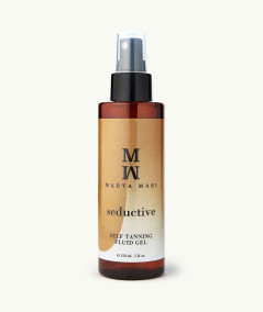 MMseductive Self Tanning Fluid Gel