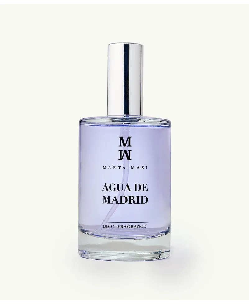 Marta Masi Agua de Madrid